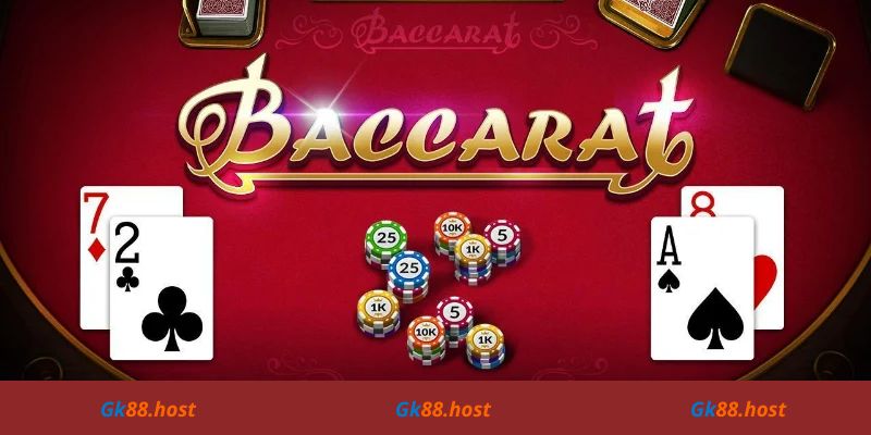 Đôi nét về Game Bài Baccarat Gk88