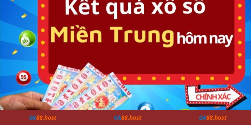 Giới Thiệu Về Xổ Số Miền Trung