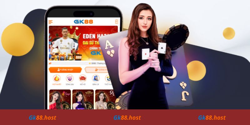 Cách tải app Gk88 cực đơn giản về điện thoại 