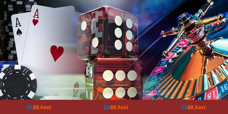 Cách vào chơi game Casino online Gk88 nhanh nhất