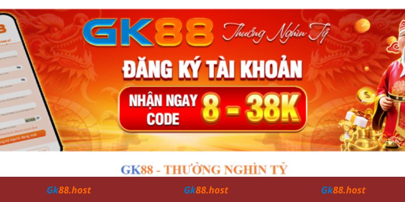 Câu hỏi thường gặp khi người chơi đăng ký Gk88