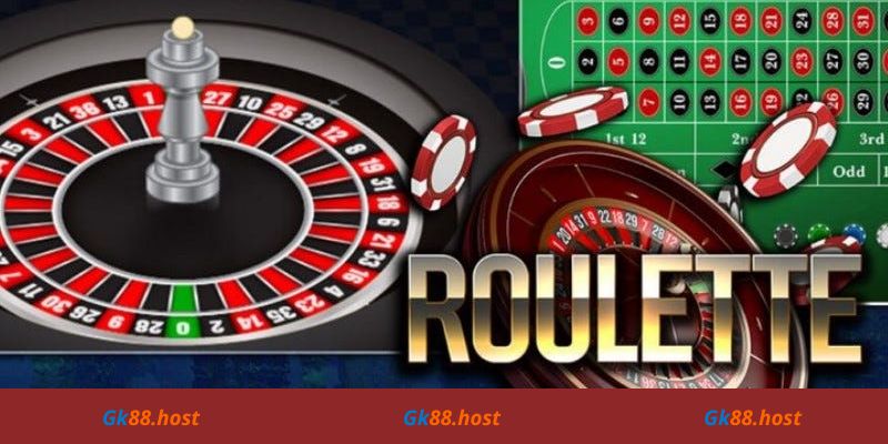 Roulette Gk88